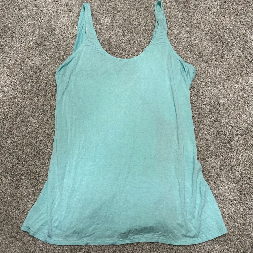 Chaser open back Top